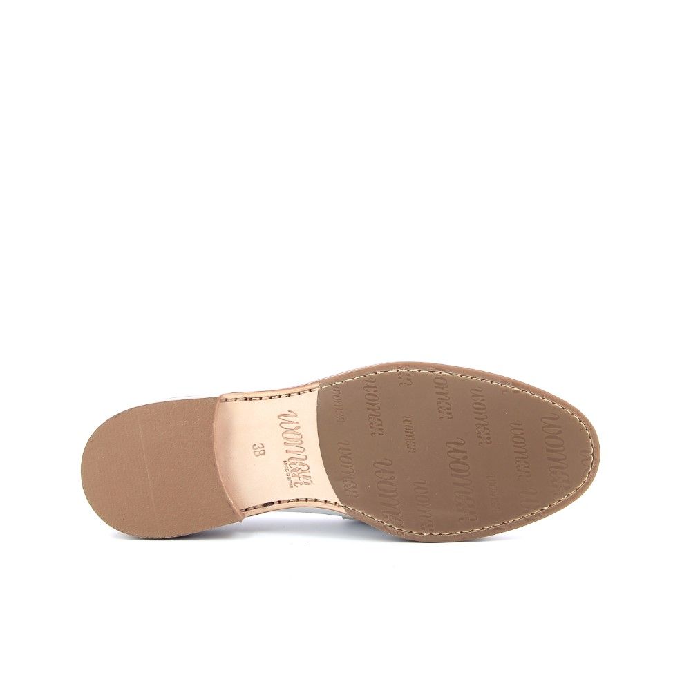 Calce Mocassin 223455 wit