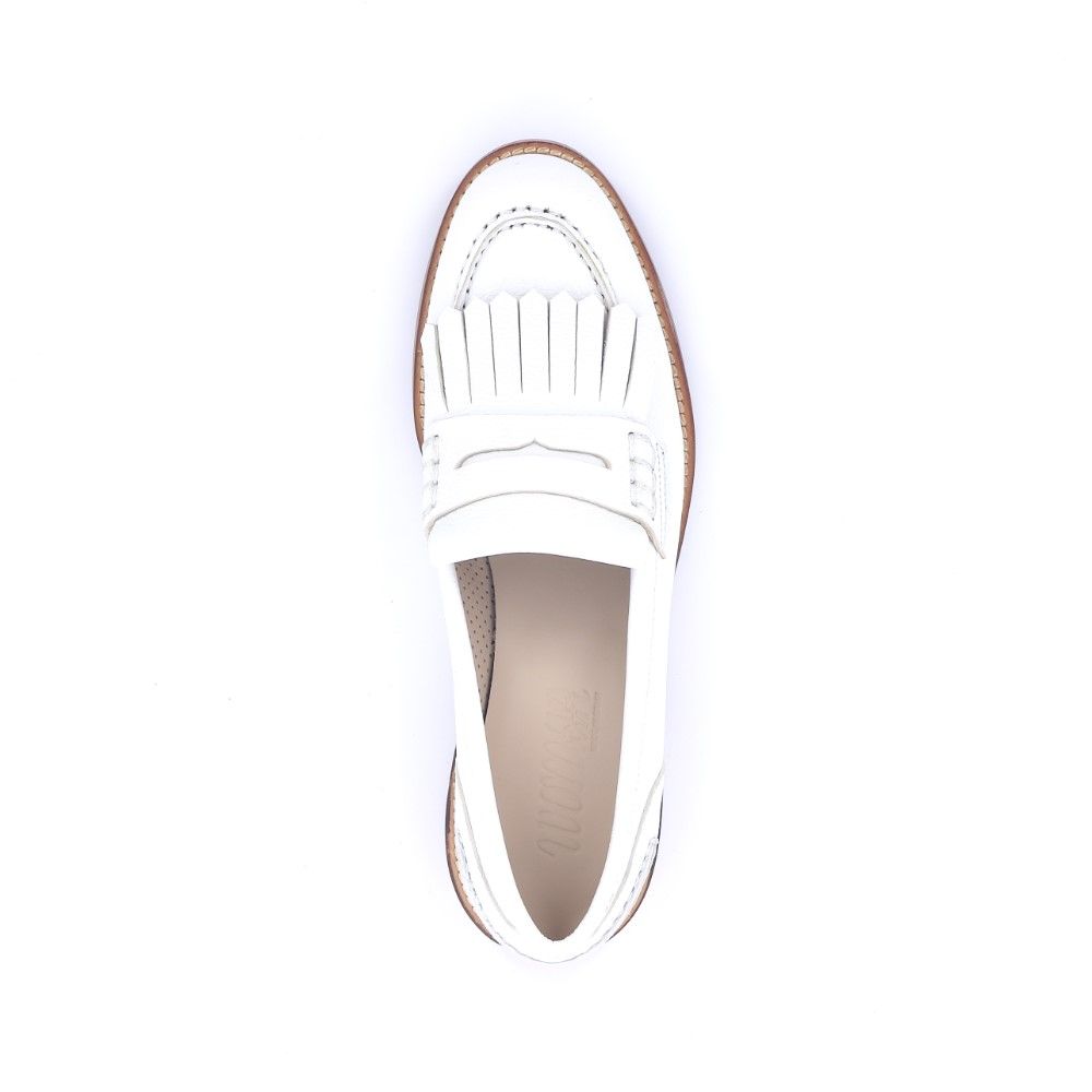 Calce Mocassin 223455 wit
