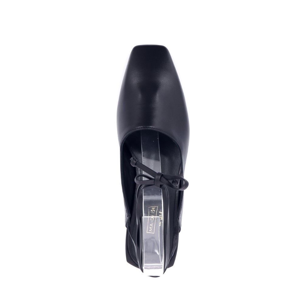 Made 94 Slingback 223473 zwart