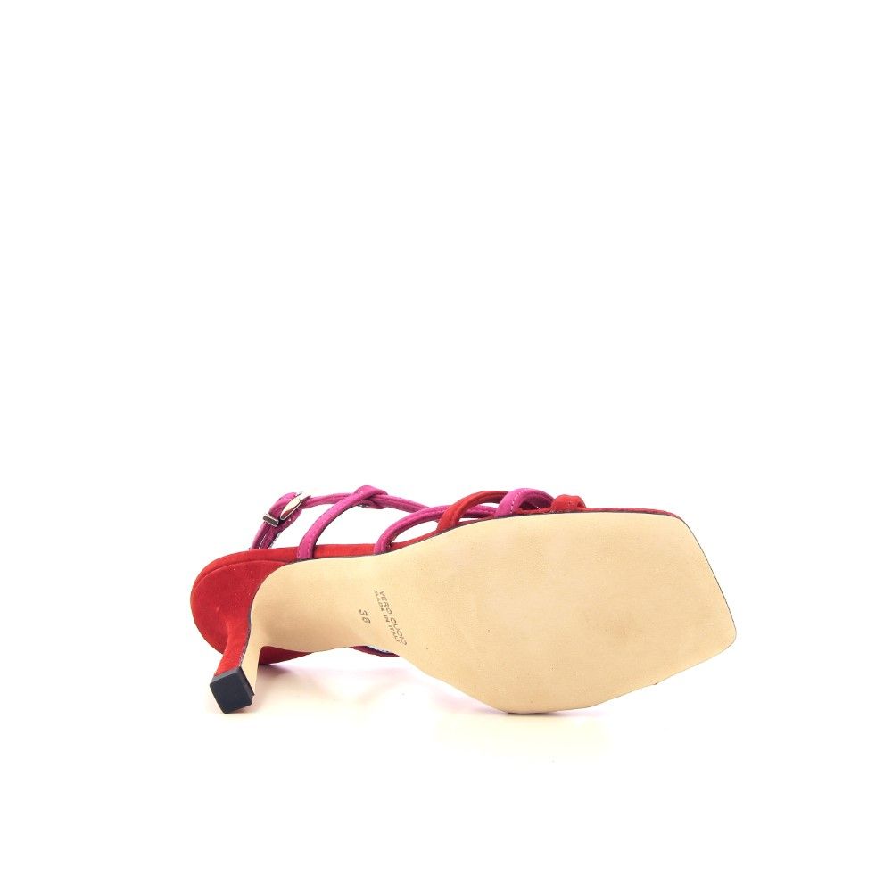 Guglielmo Rotta Sandaal 223481 roze