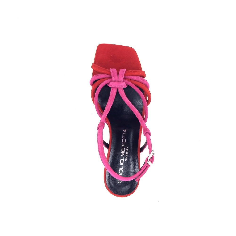 Guglielmo Rotta Sandaal 223481 roze