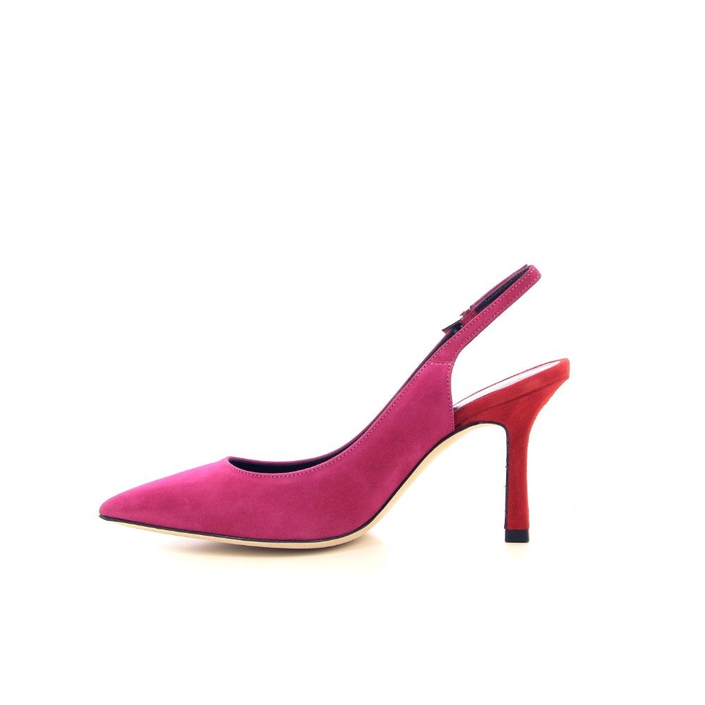 Guglielmo Rotta Slingback 223482 roze