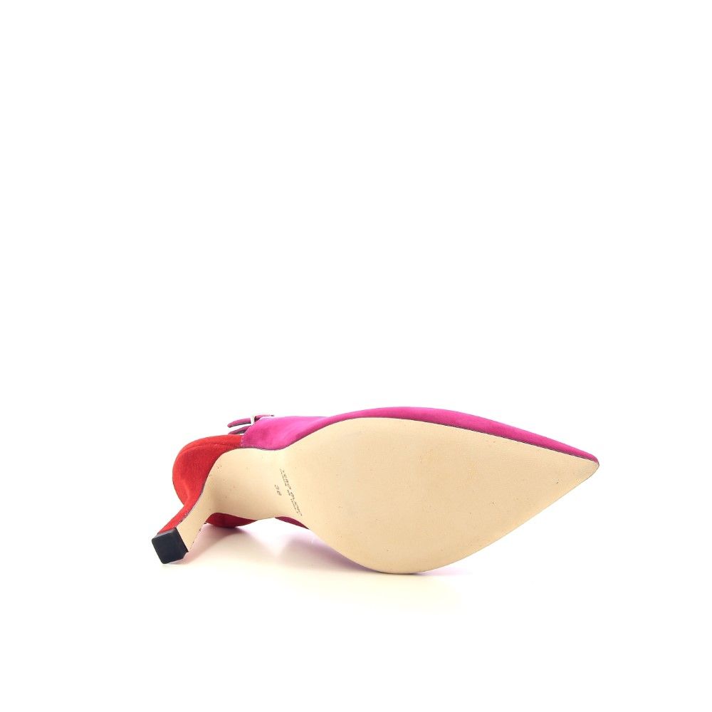 Guglielmo Rotta Slingback 223482 roze