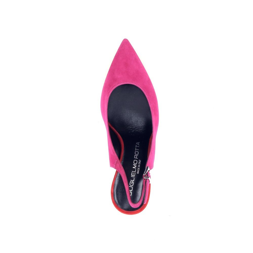 Guglielmo Rotta Slingback 223482 roze