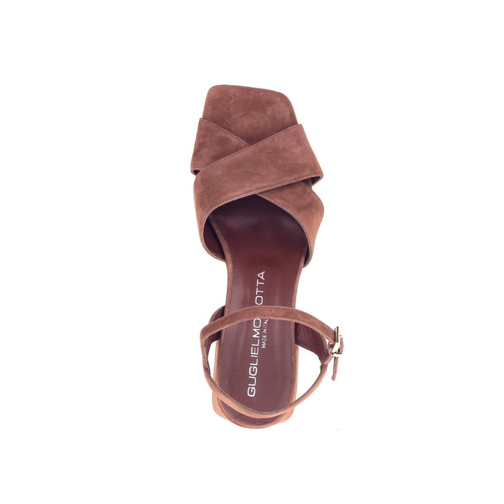 Guglielmo Rotta Sandaal 223487 cognac