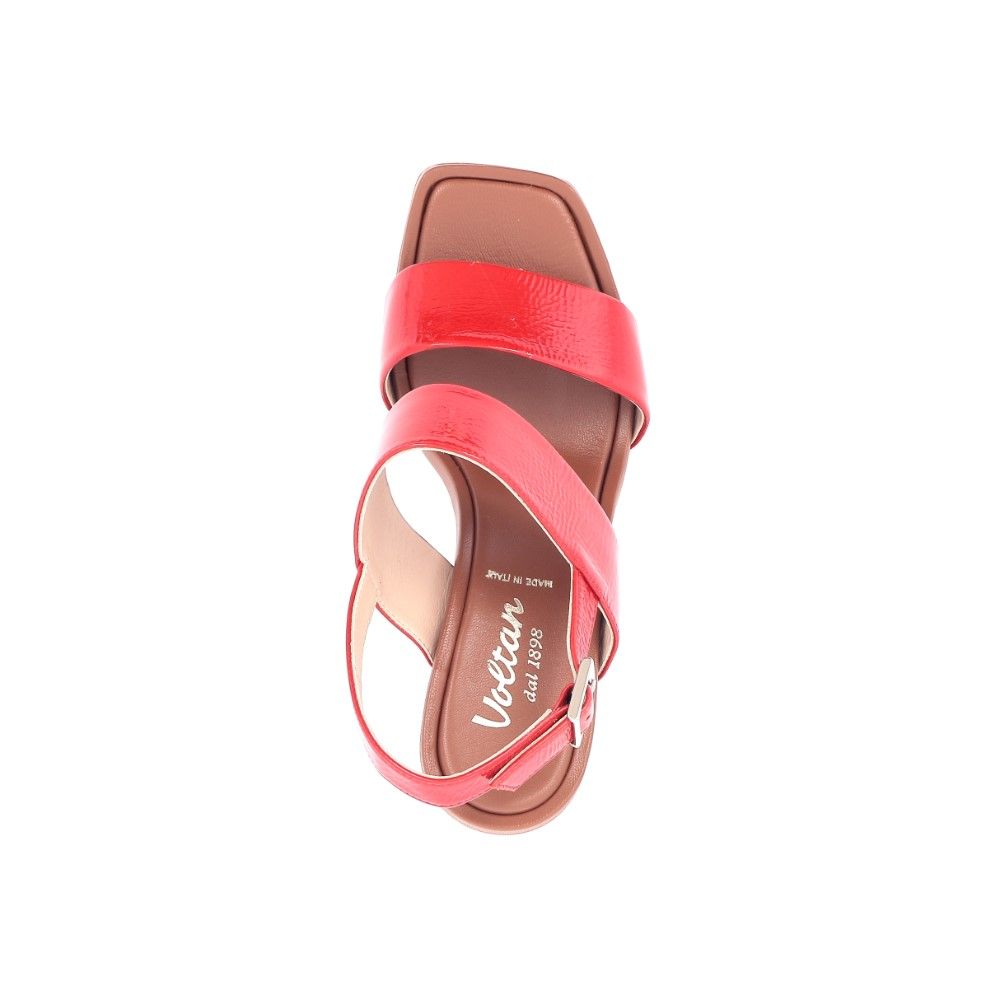 Voltan Sandaal 223499 rood
