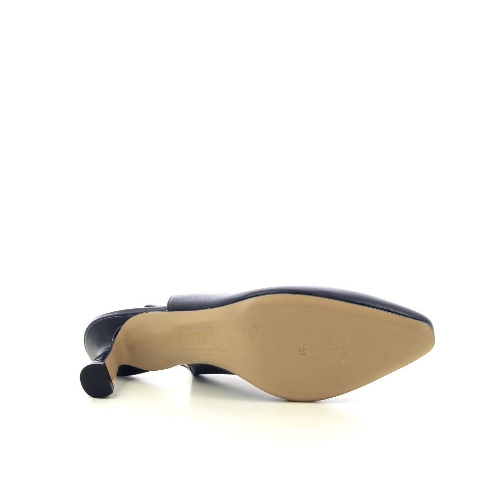 Voltan Slingback 223504 blauw