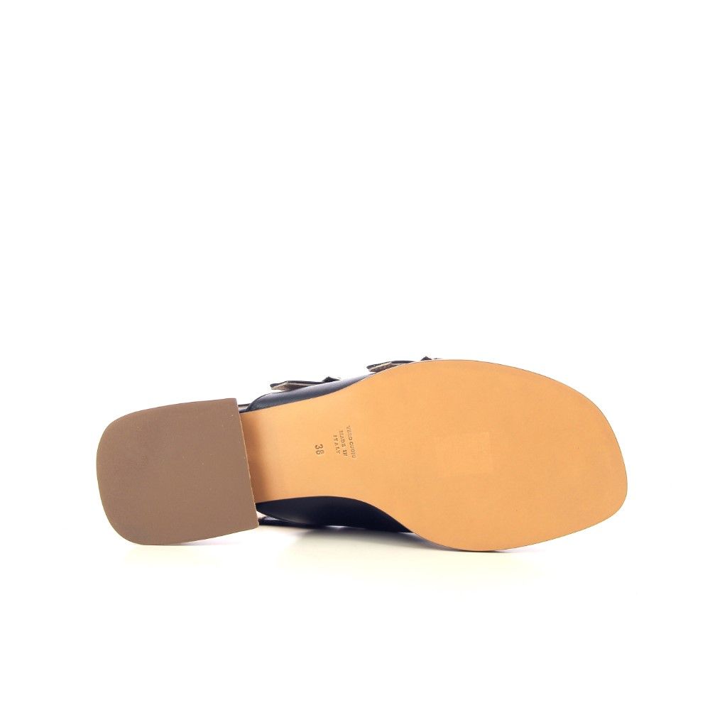 Voltan Sandaal 223505 zwart
