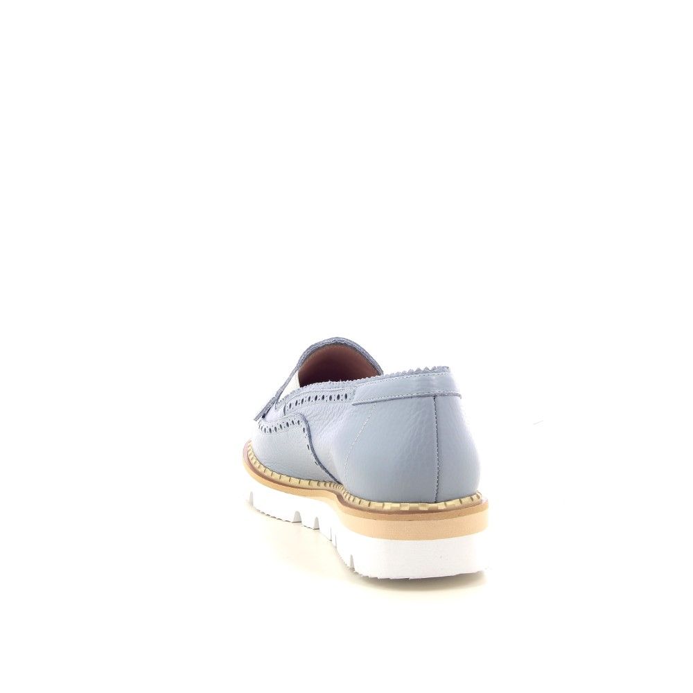 Voltan Mocassin 223513 blauw