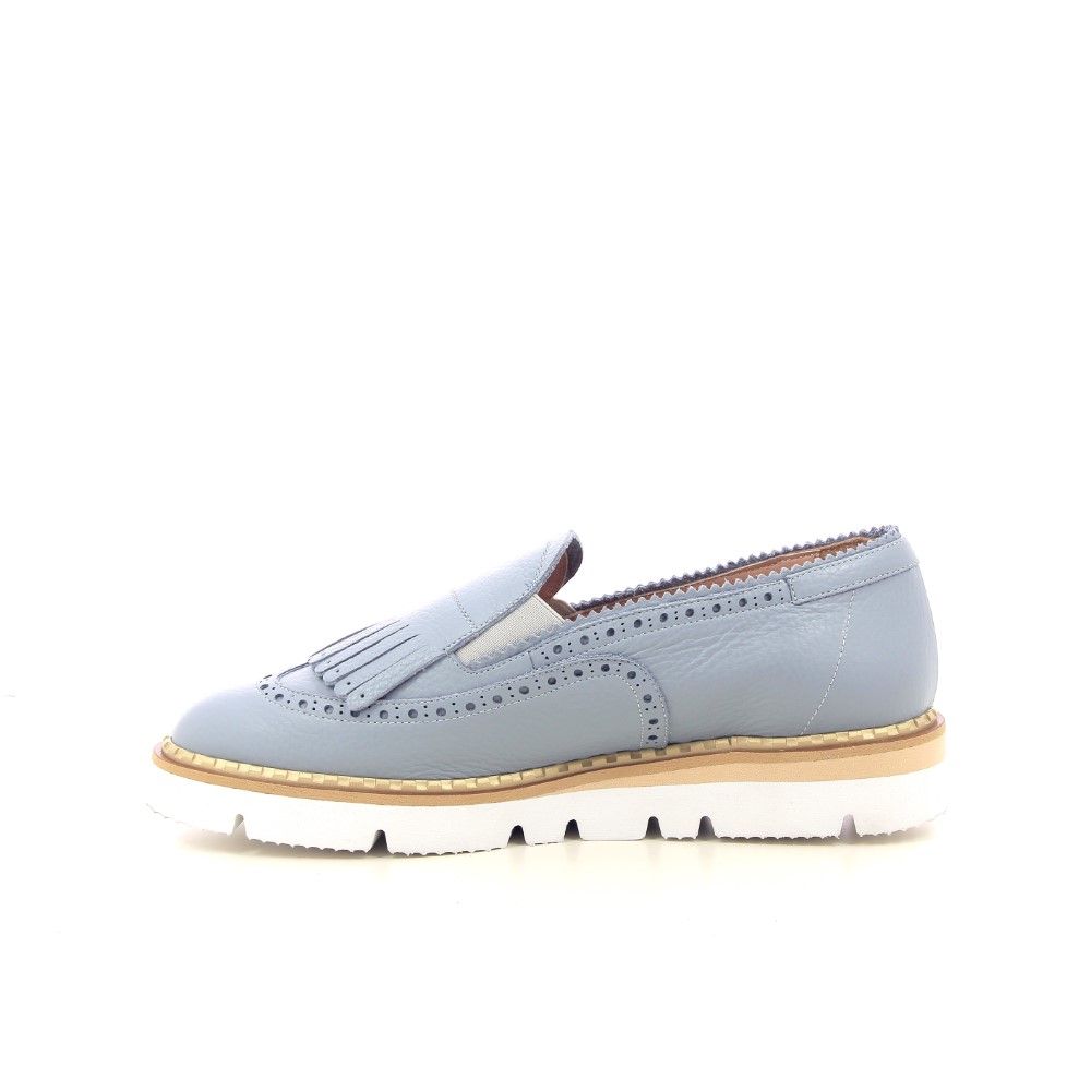 Voltan Mocassin 223513 blauw