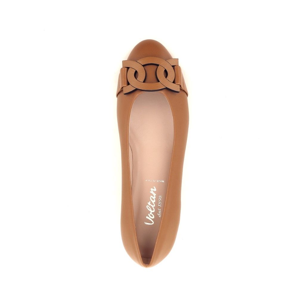Voltan Ballerina 223533 cognac