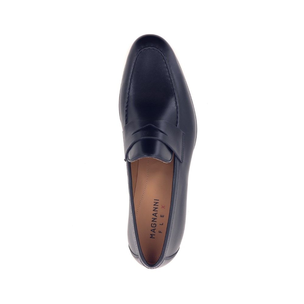 Magnanni Mocassin 223621 zwart