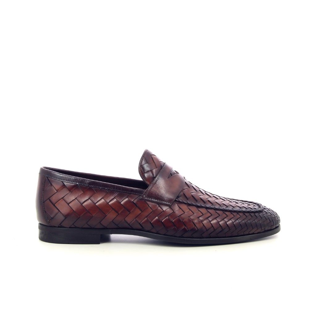 Magnanni Mocassin 223622 cognac
