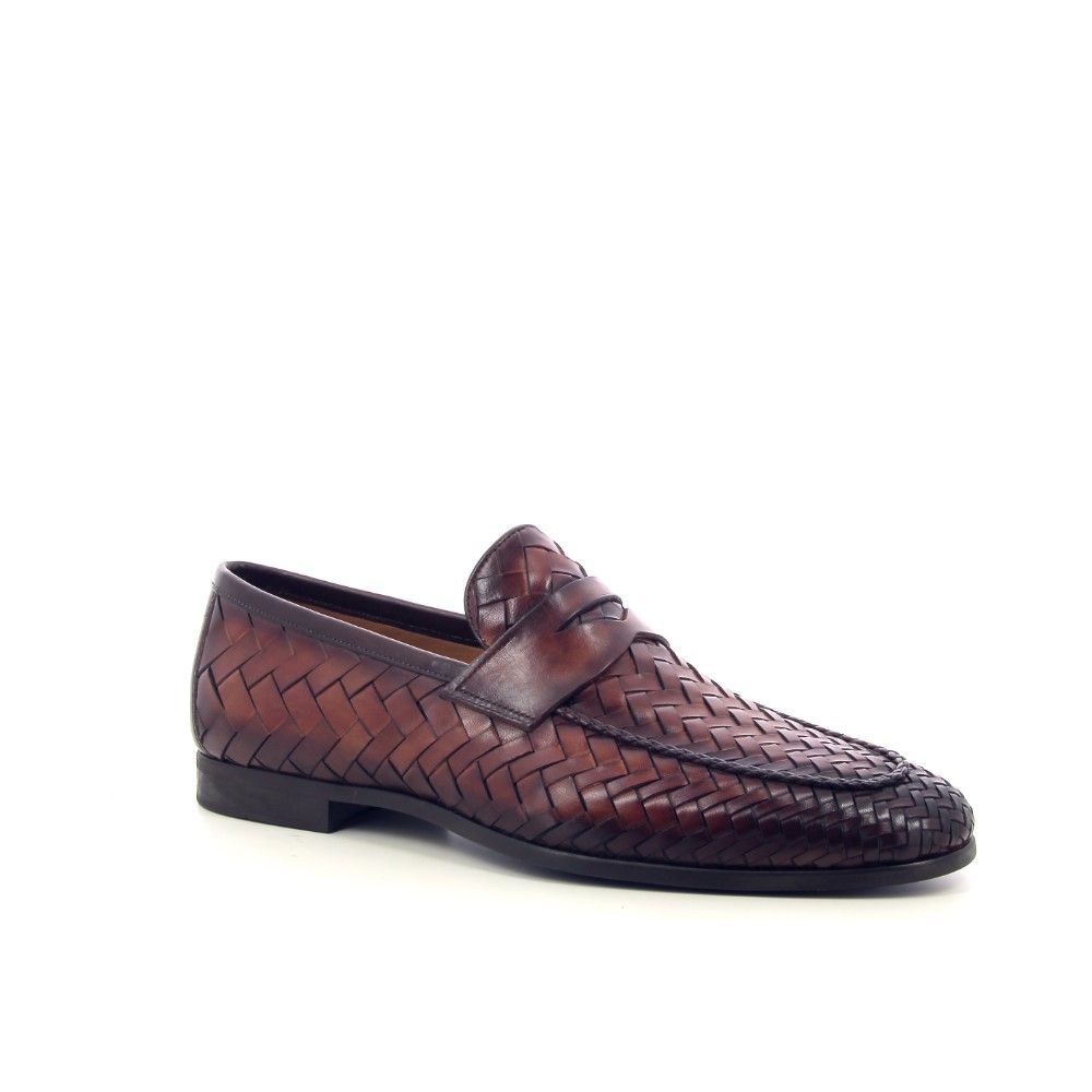 Magnanni Mocassin 223622 cognac