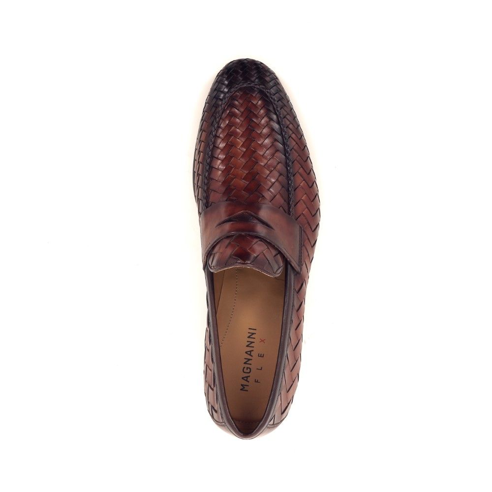 Magnanni Mocassin 223622 cognac