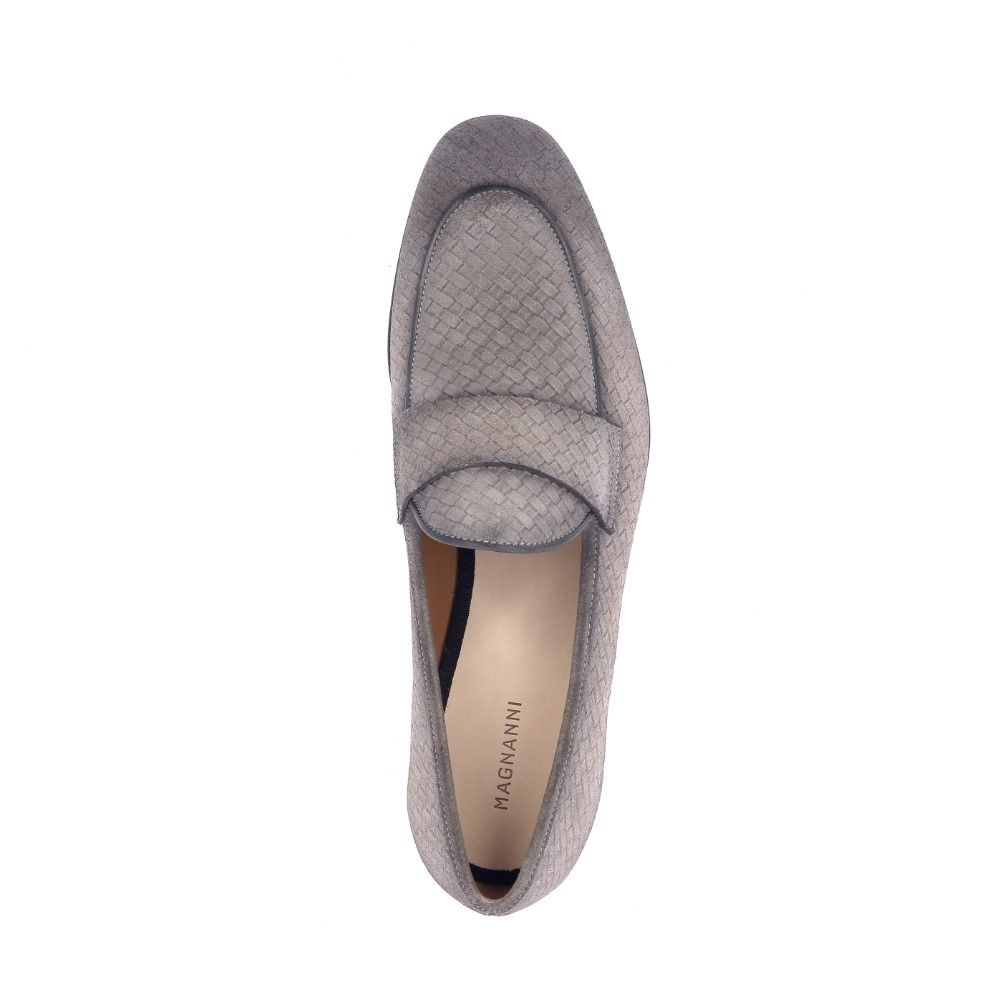 Magnanni Mocassin 223623 grijs