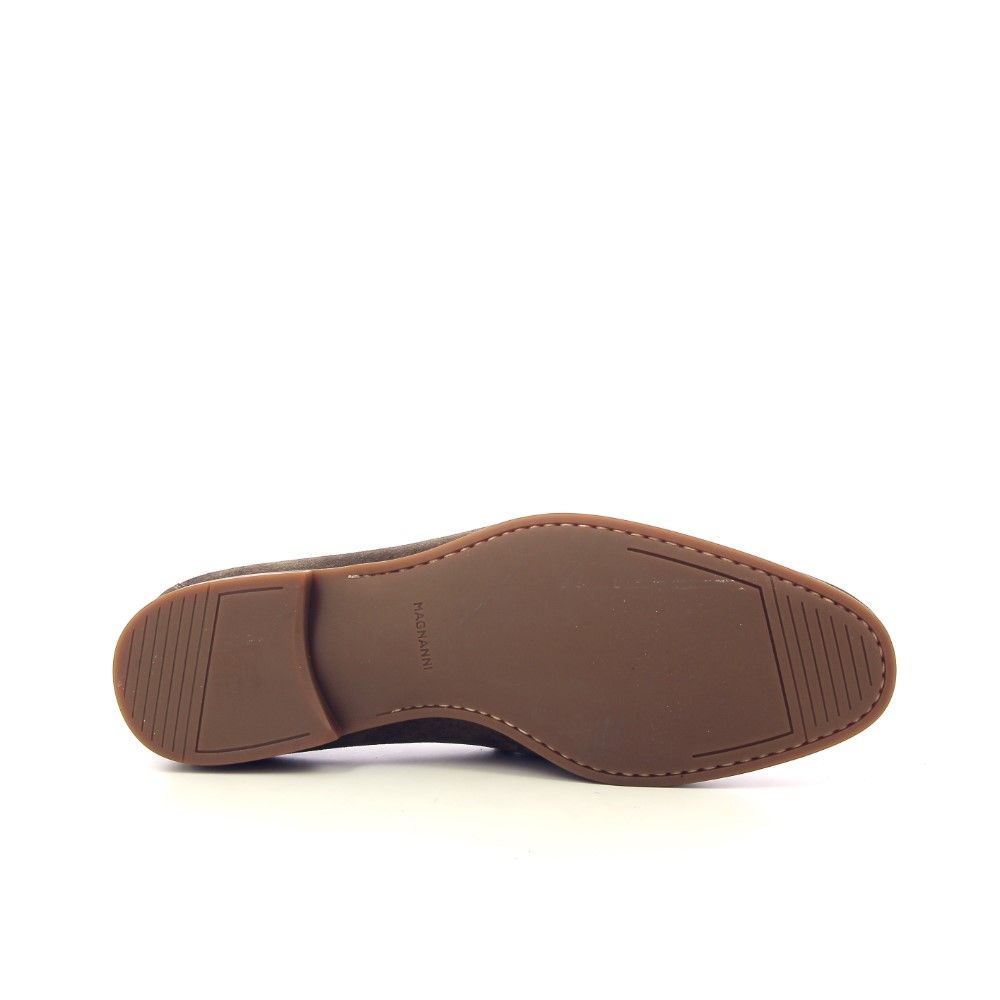 Magnanni Mocassin 223624 bruin