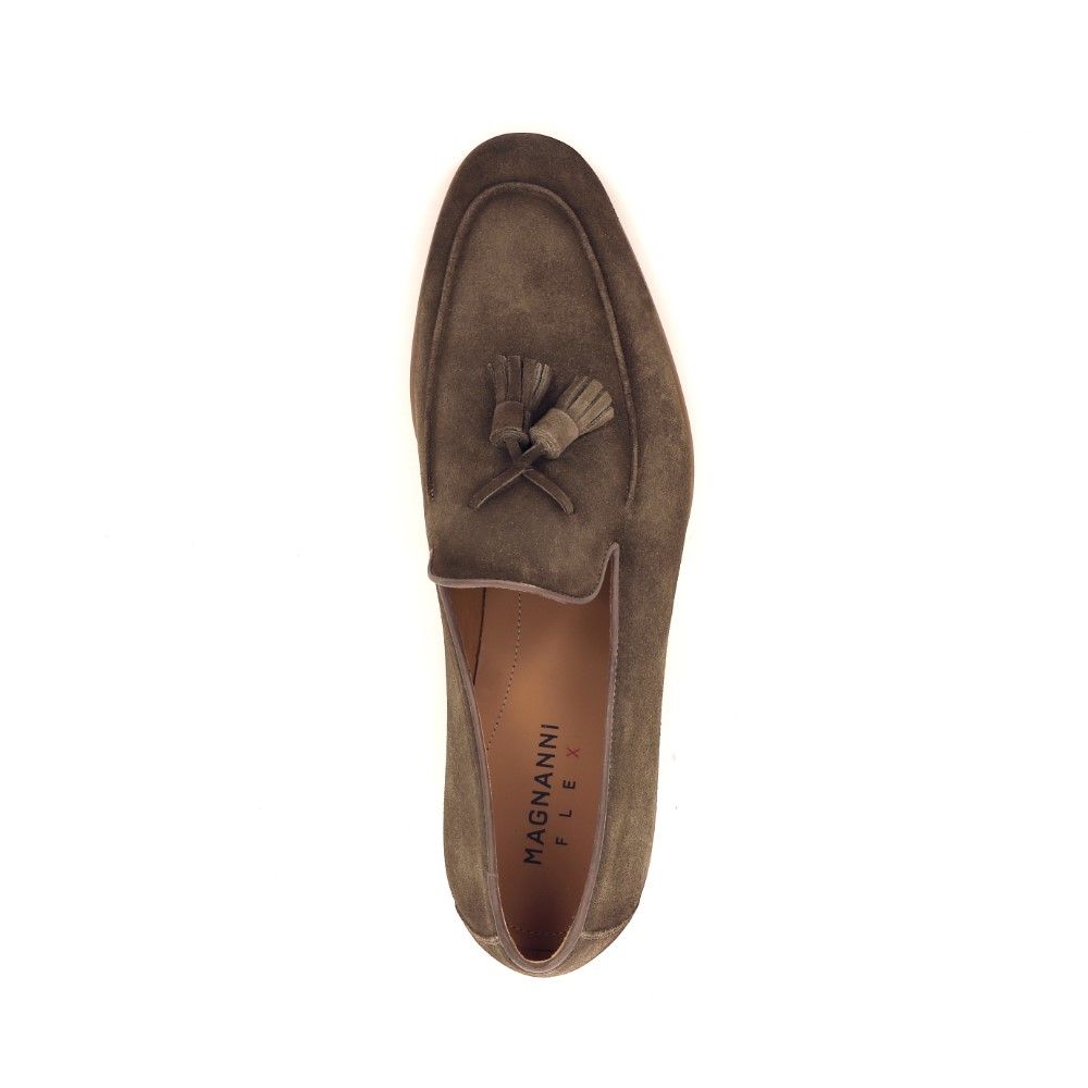 Magnanni Mocassin 223624 bruin