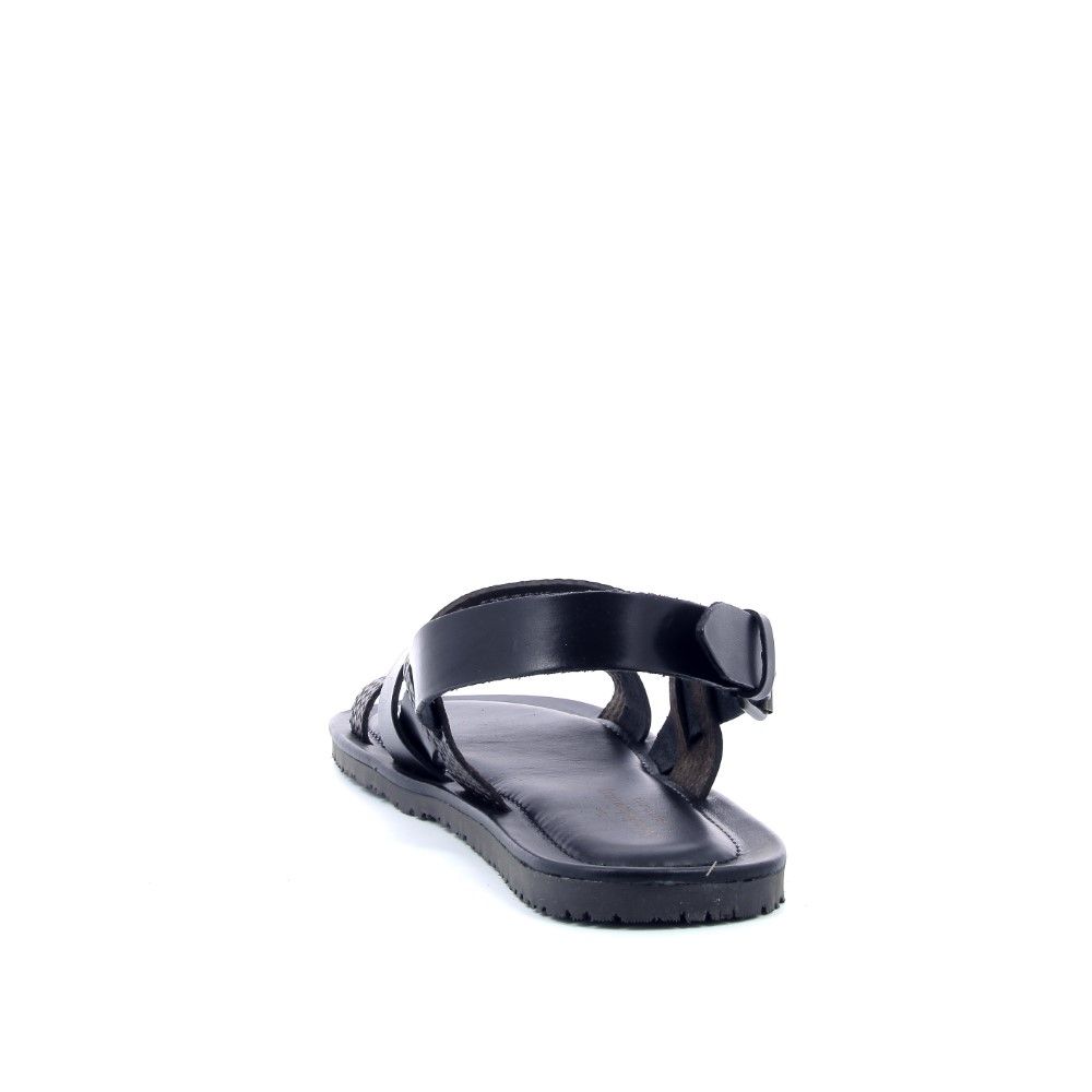 The Sandals Factory Sandaal 223636 zwart
