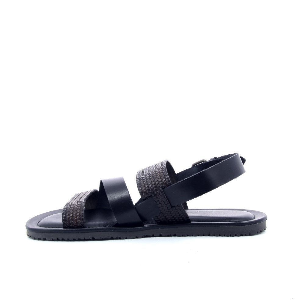 The Sandals Factory Sandaal 223636 zwart