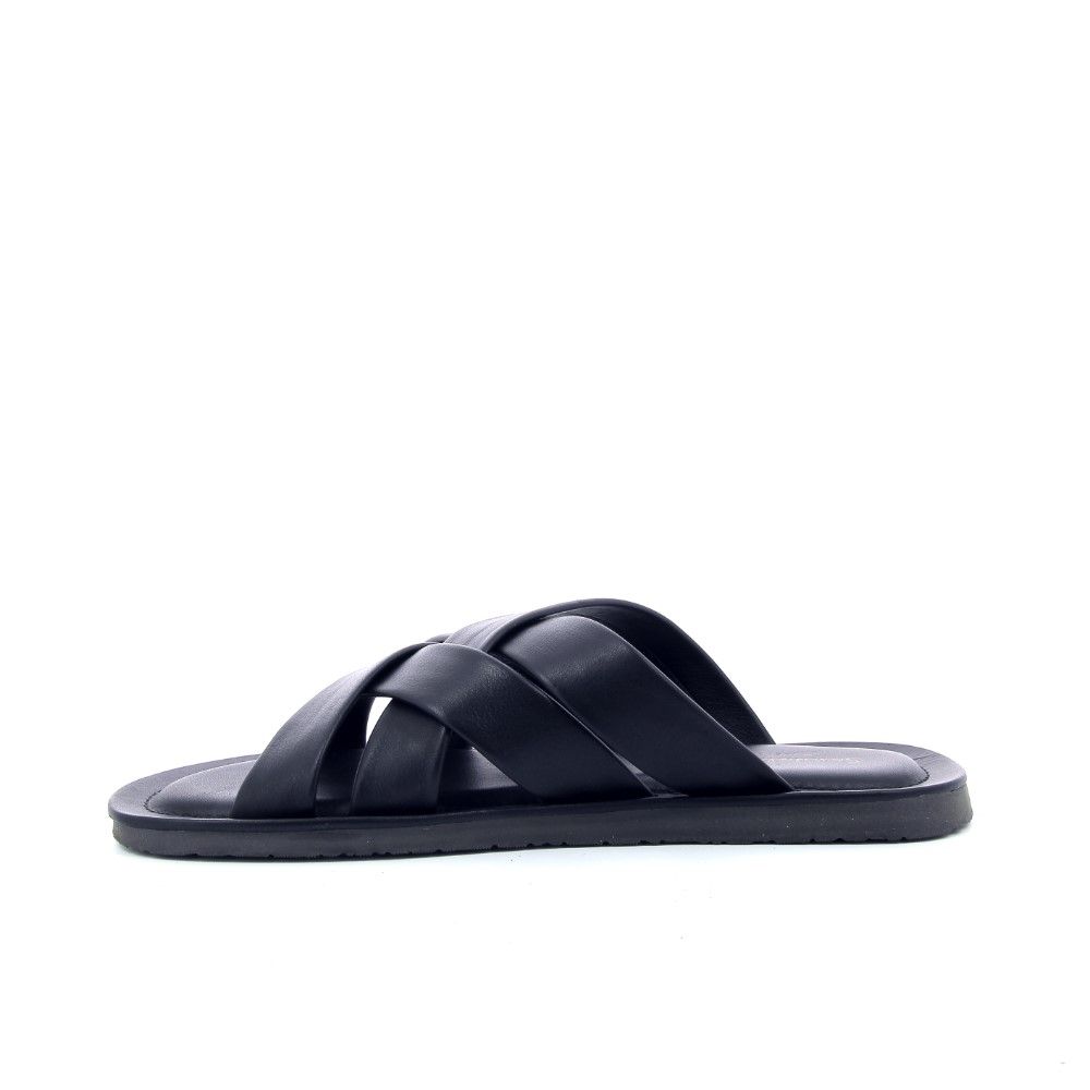 The Sandals Factory Sleffer 223638 zwart