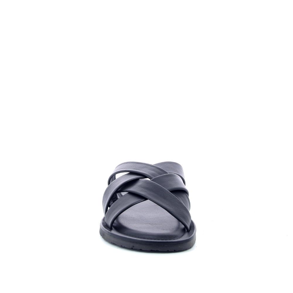 The Sandals Factory Sleffer 223638 zwart