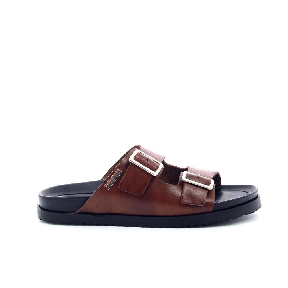 The Sandals Factory Sleffer 223640 cognac