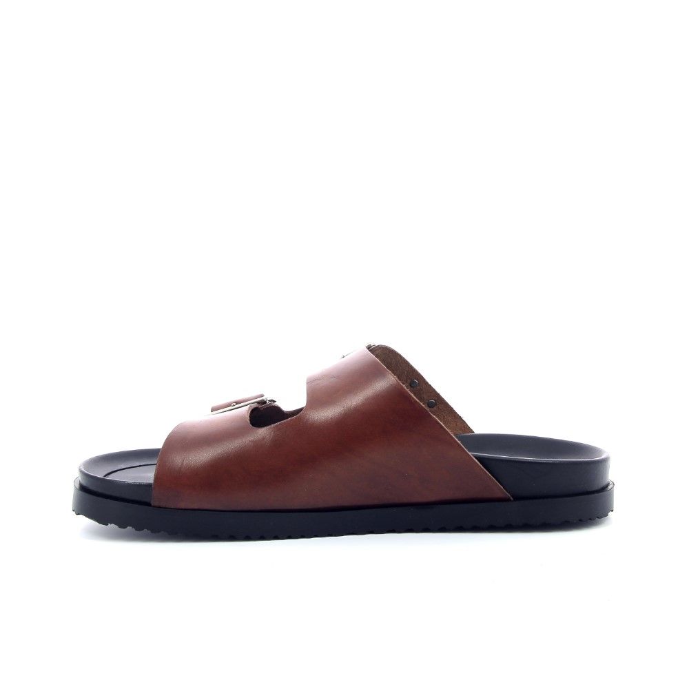 The Sandals Factory Sleffer 223640 cognac