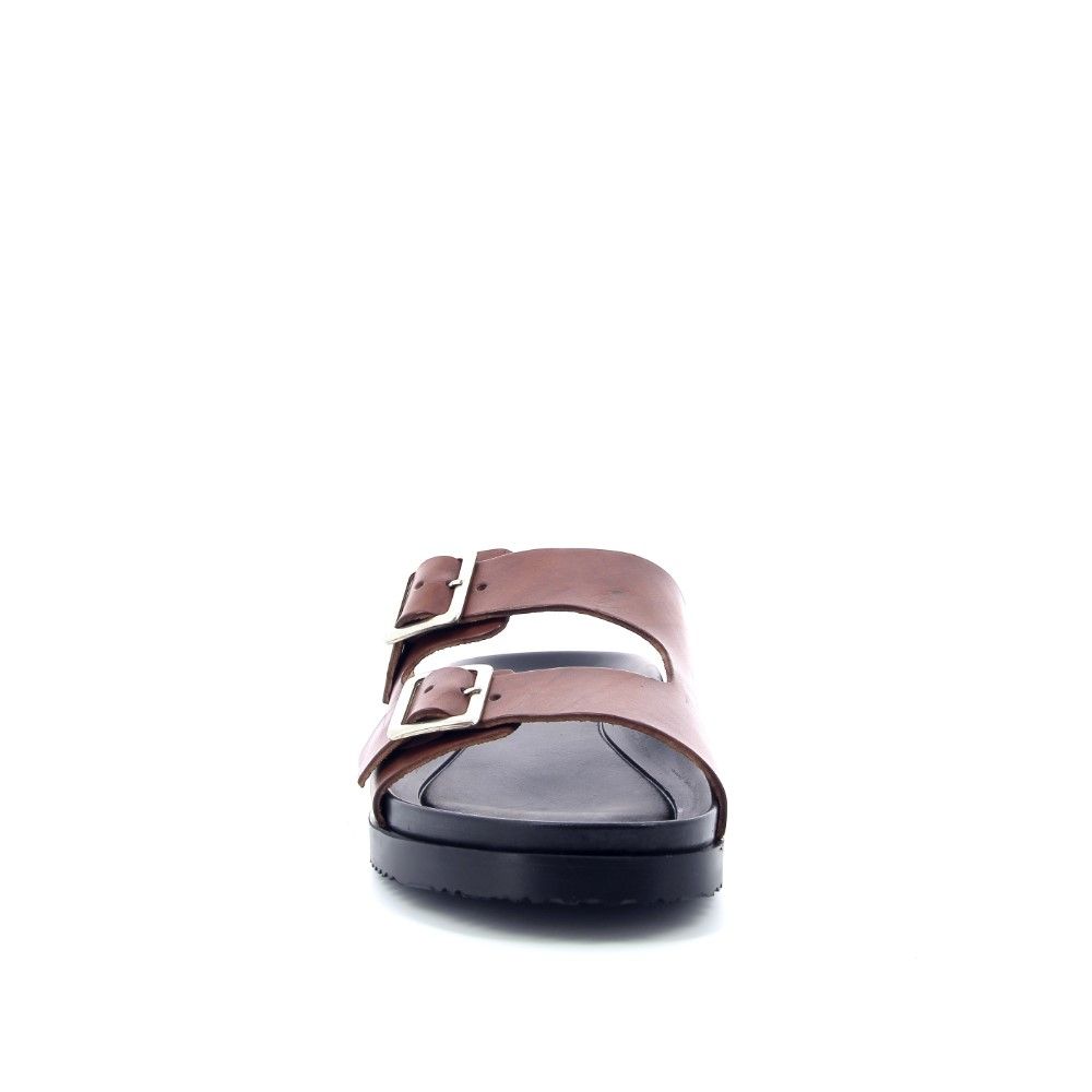 The Sandals Factory Sleffer 223640 cognac