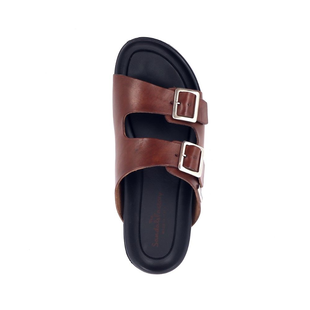 The Sandals Factory Sleffer 223640 cognac