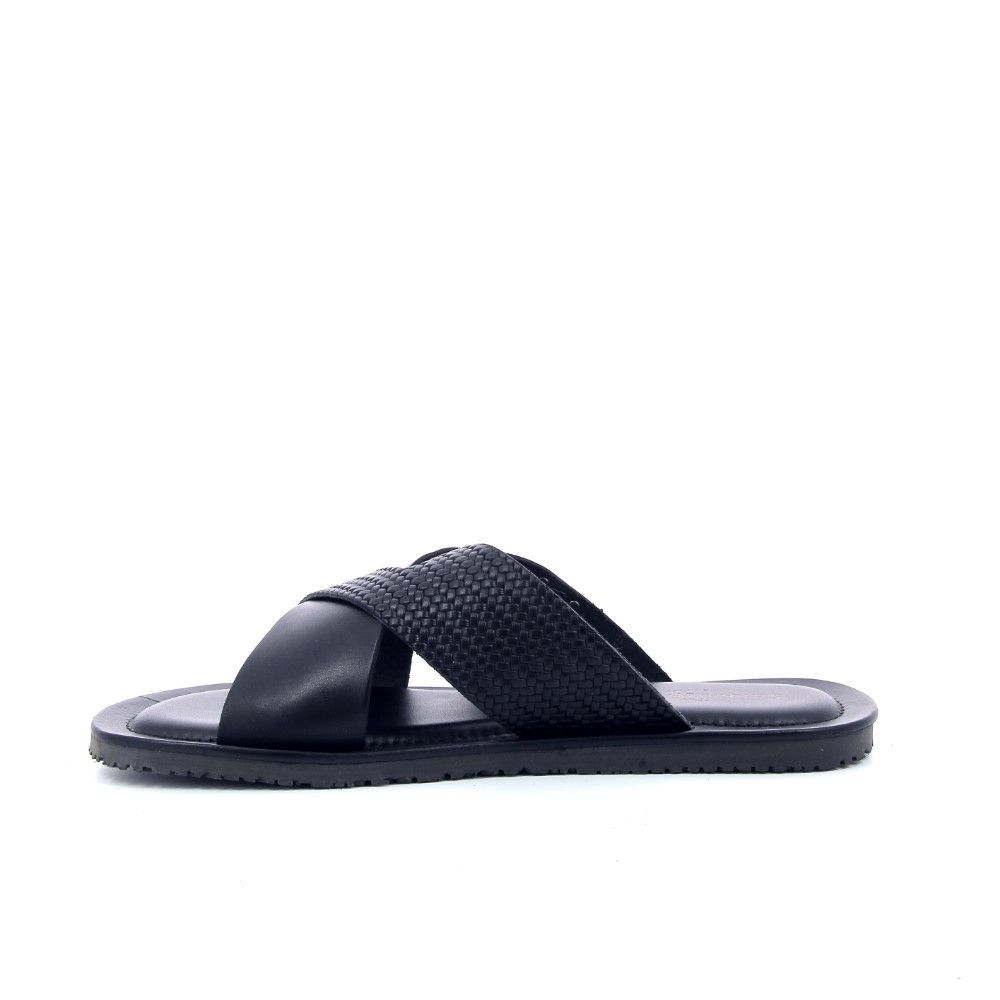 The Sandals Factory Sleffer 223641 zwart