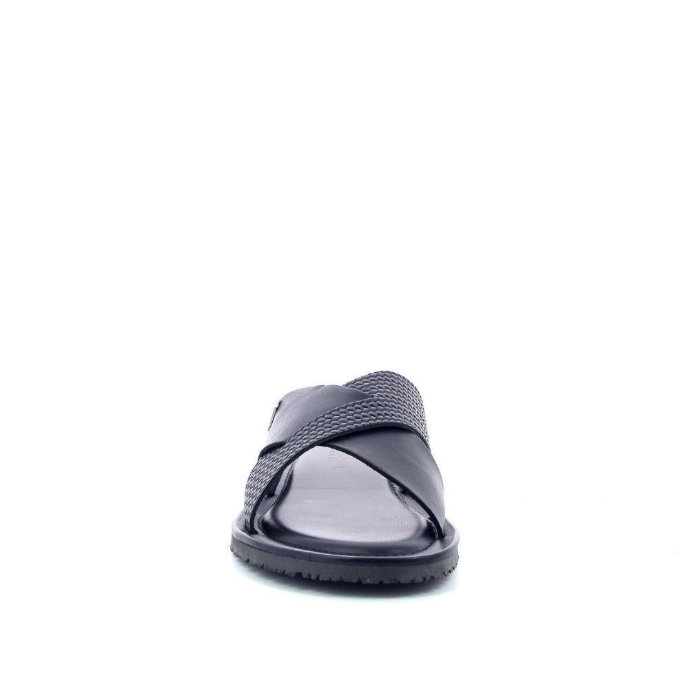 The Sandals Factory Sleffer 223641 zwart