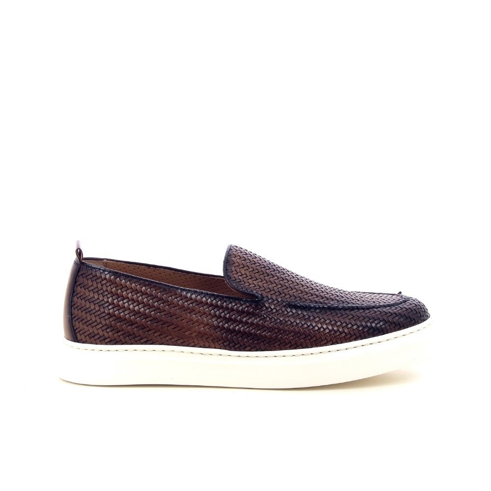 Mocassin 223649 cognac