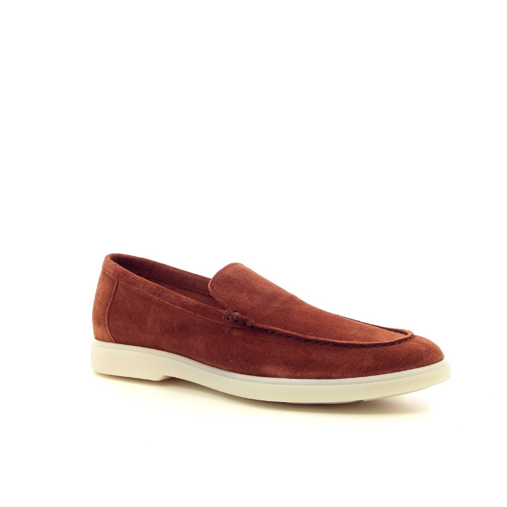 Calce Mocassin 223652 cognac