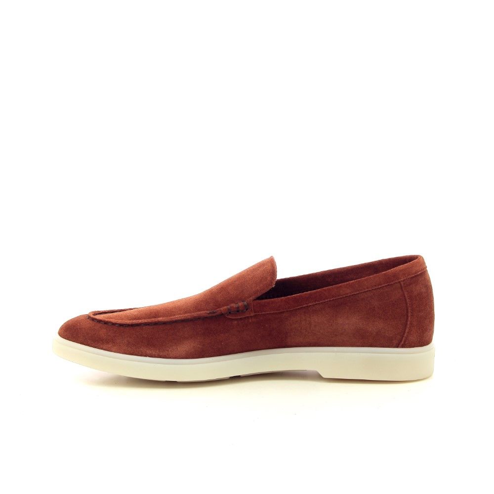 Calce Mocassin 223652 cognac