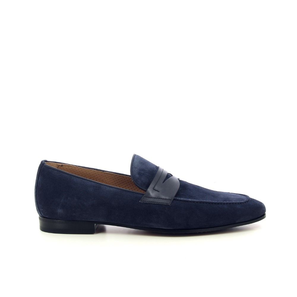 Mocassin 223654 blauw