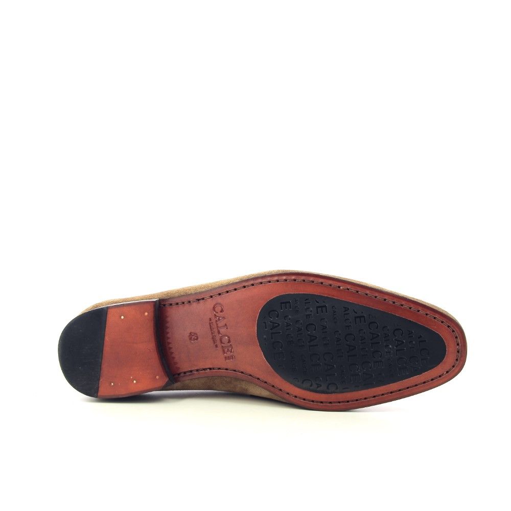 Calce Mocassin 223655 cognac