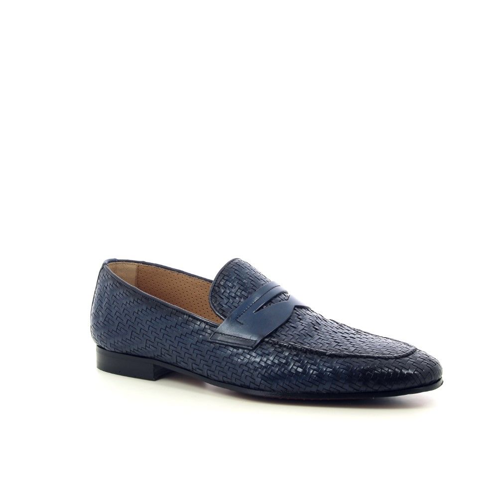 Calce Mocassin 223658 blauw