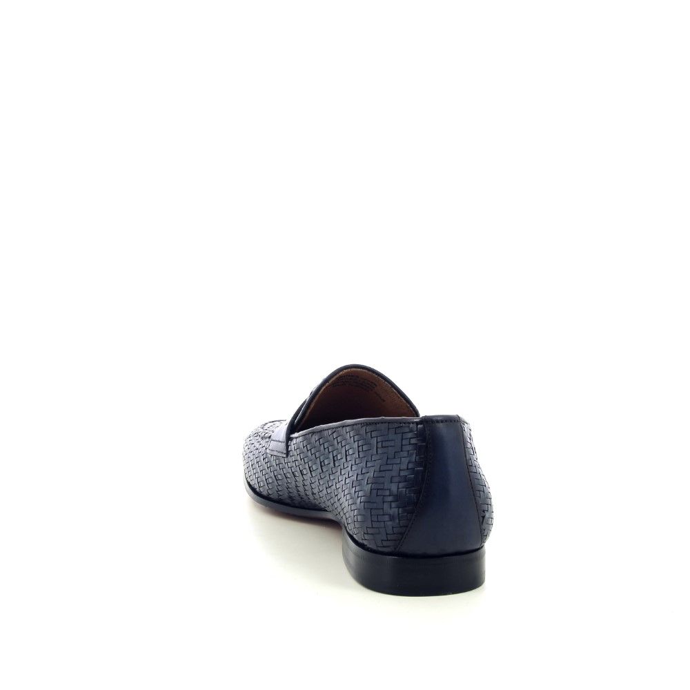 Calce Mocassin 223658 blauw