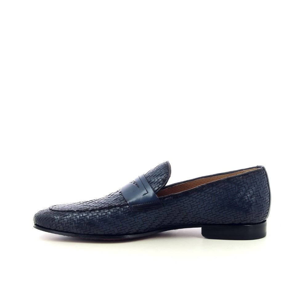 Calce Mocassin 223658 blauw