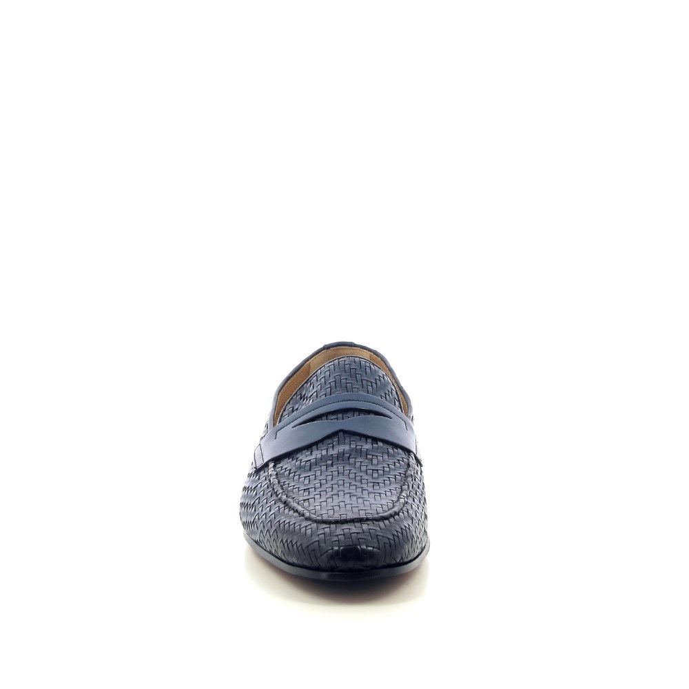 Calce Mocassin 223658 blauw