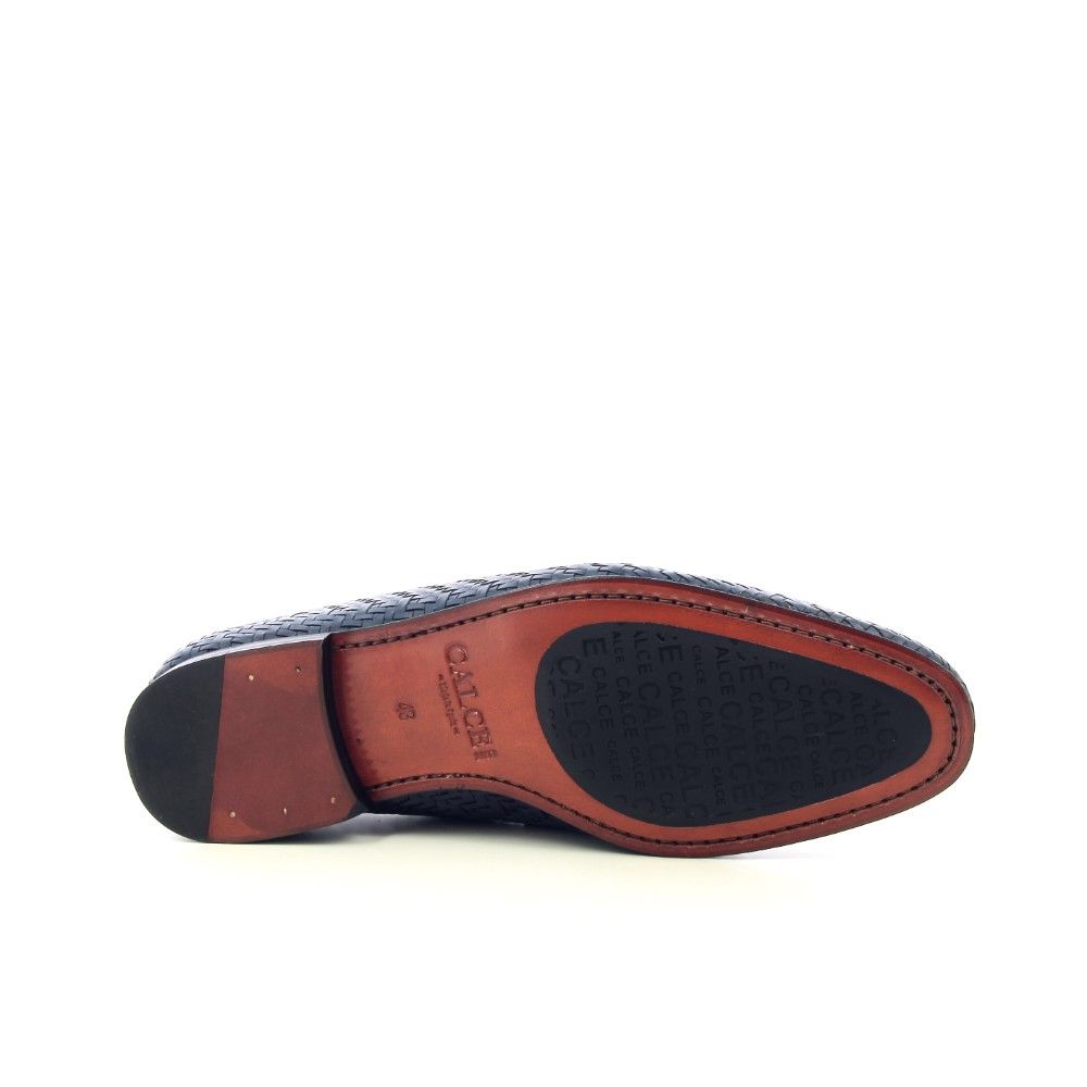 Calce Mocassin 223658 blauw