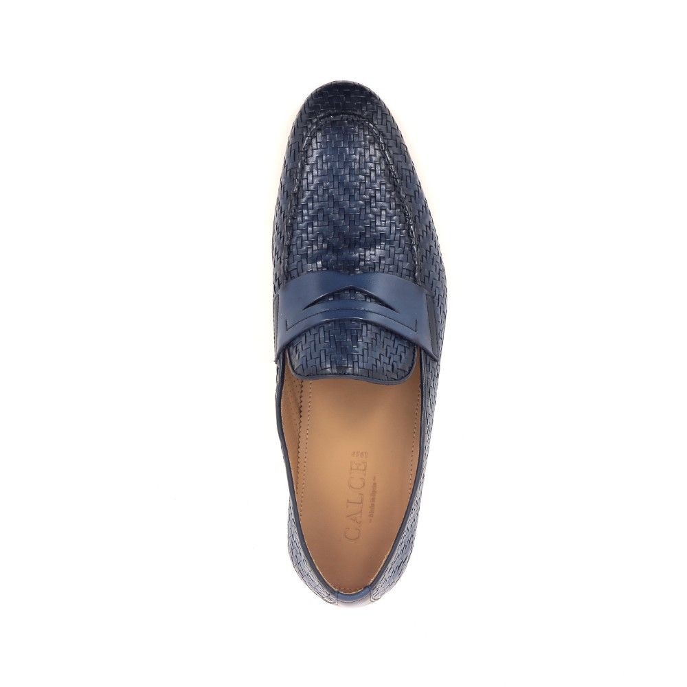 Calce Mocassin 223658 blauw