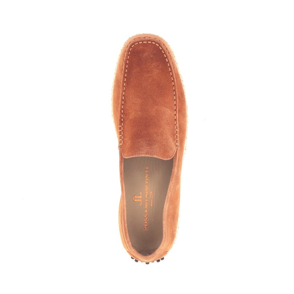 Rossano Bisconti Mocassin 223664 oranje