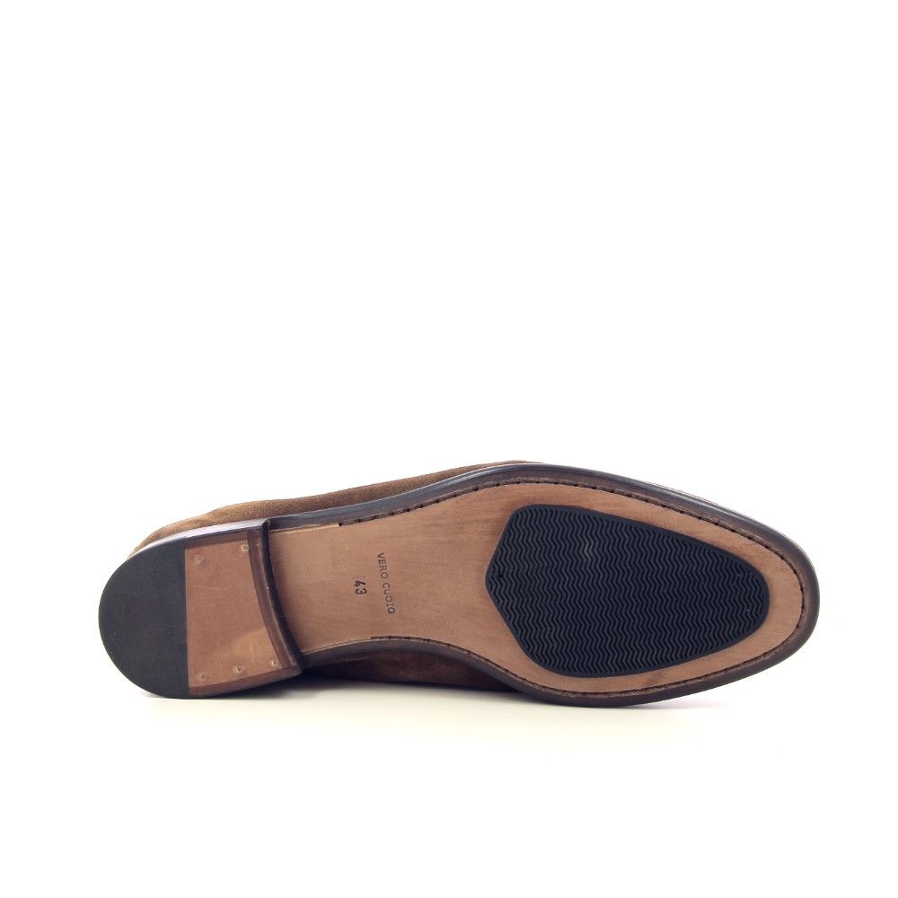 Rossano Bisconti Mocassin 223666 cognac