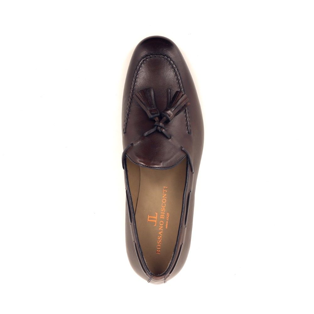 Rossano Bisconti Mocassin 223667 cognac