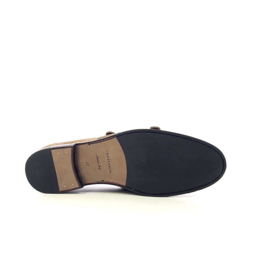 Henderson Mocassin 223680 cognac
