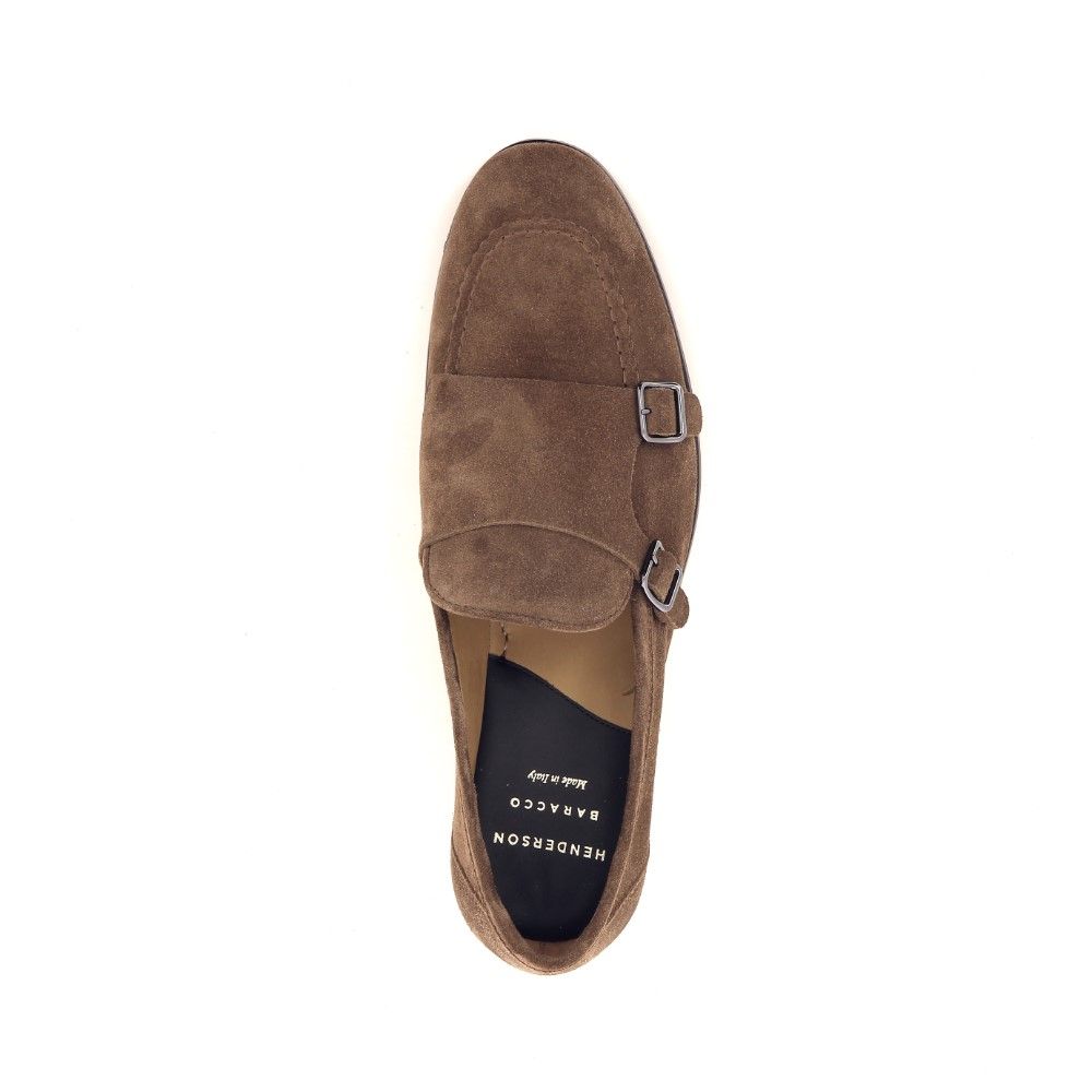 Henderson Mocassin 223680 cognac