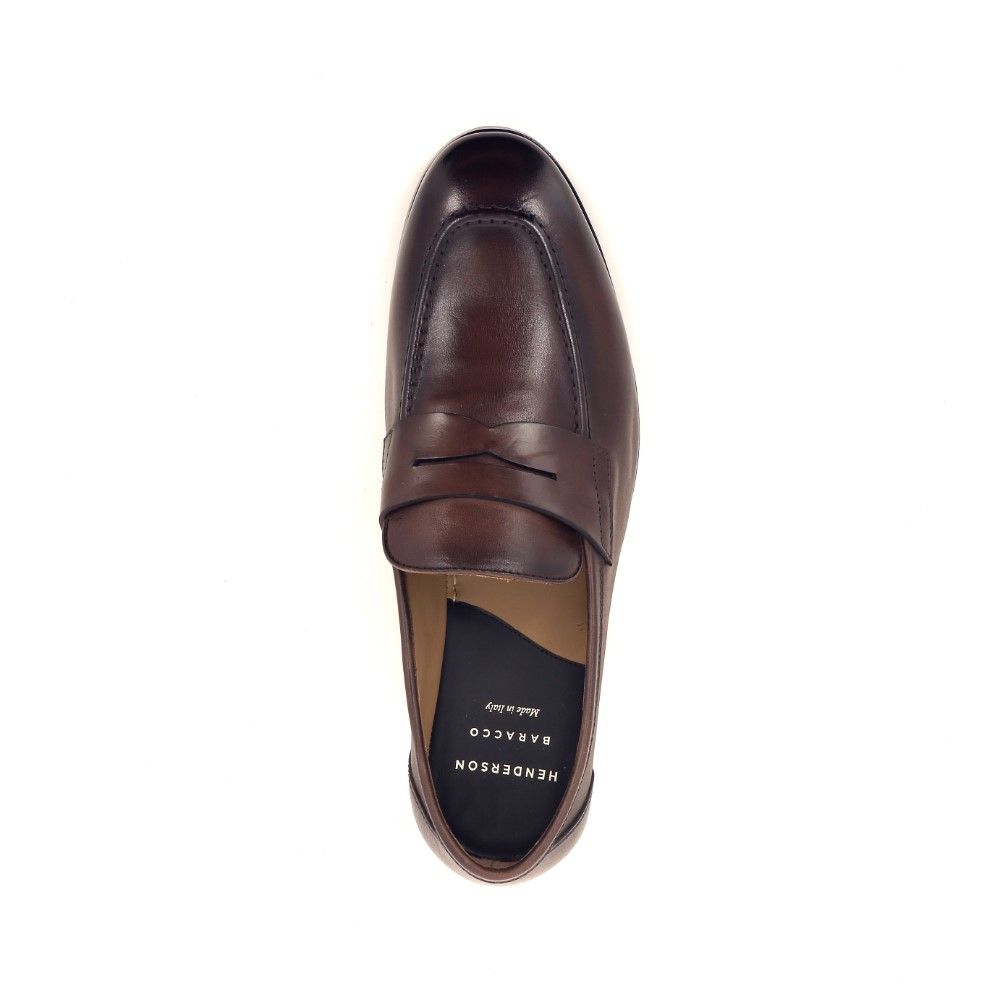 Henderson Mocassin 223682 cognac
