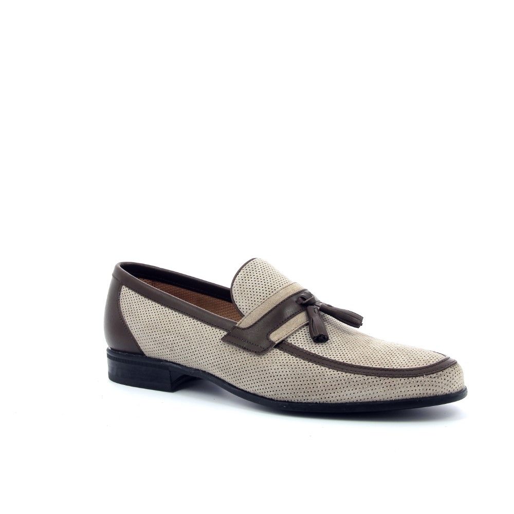 Moreschi Mocassin 223696 taupe